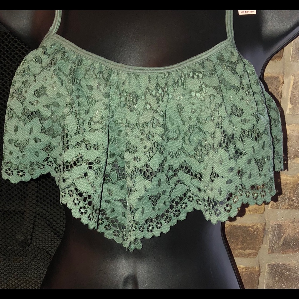 Victoria Secret bralette top